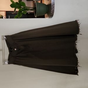 Cottage core full skirt.